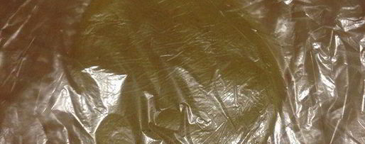 Шаг 4: имбирно-медового печенье