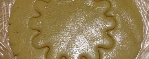 Шаг 5: имбирно-медового печенье