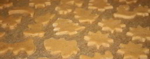 Шаг 4: имбирного печенья