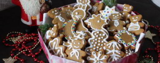 Шаг 7: имбирного печенья