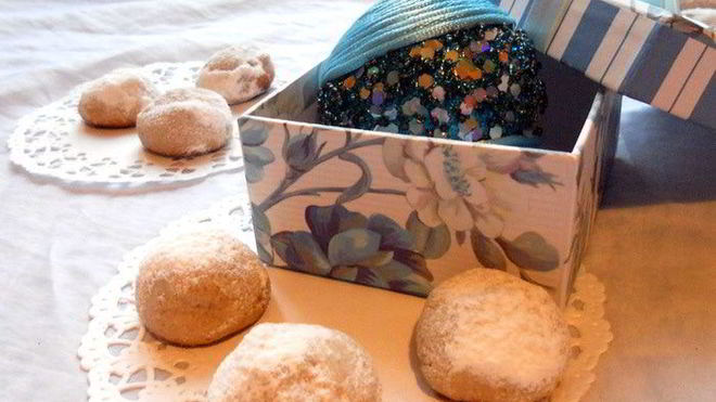 Рецепт Итальянского рождественского печенья