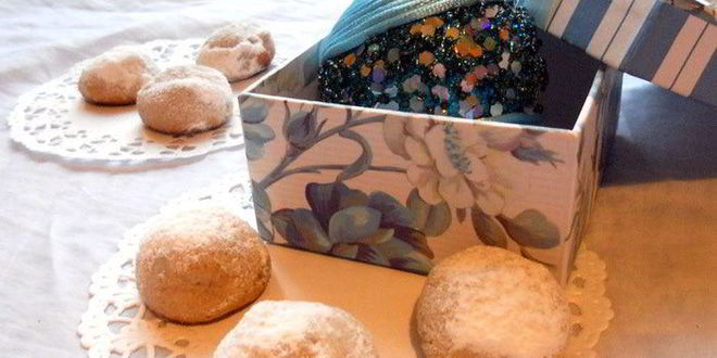 Рецепт итальянского рождественского печенья