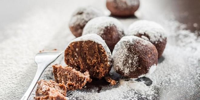 Рецепт картошки из печенья со сгущенкой