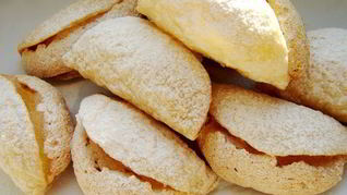 Рецепт Хрустящего печеньеМидии