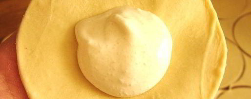 Шаг 2: хрустящего печеньемидии