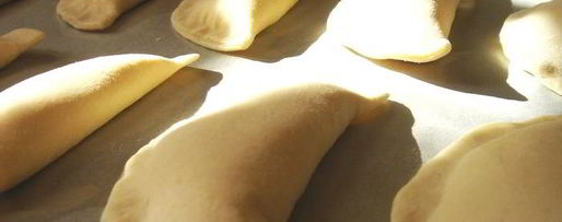 Шаг 3: хрустящего печеньемидии