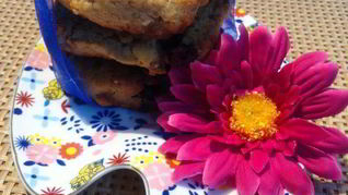 Рецепт Клюквенного печенья с белым шоколадом