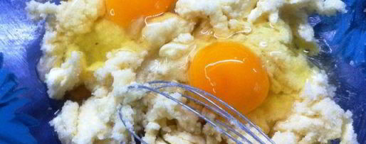 Шаг 2: клюквенного печенья с белым шоколадом