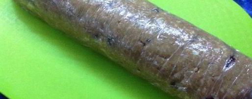 Шаг 5: клюквенного печенья с белым шоколадом