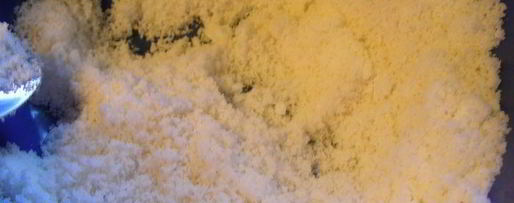 Шаг 3: кокосово-ванильных рогалики