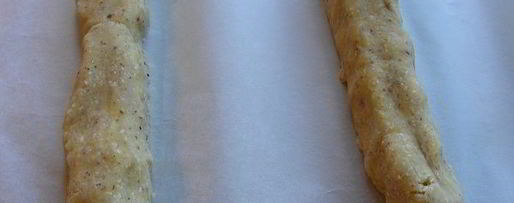 Шаг 4: кокосово-ванильных рогалики