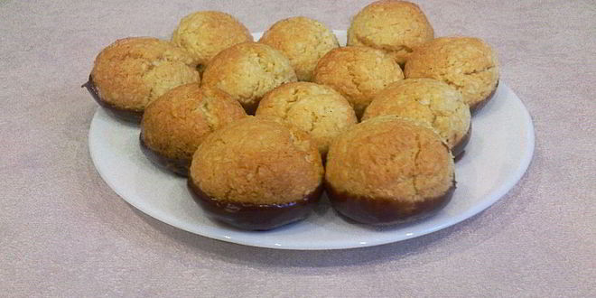 Рецепт кокосового печенья