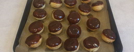 Шаг 11: кокосового печенья