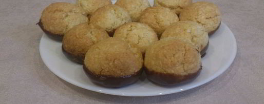 Шаг 12: кокосового печенья