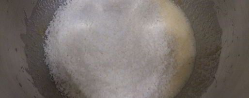 Шаг 3: кокосового печенья