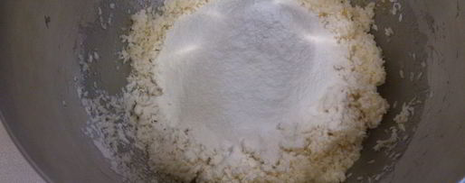 Шаг 5: кокосового печенья