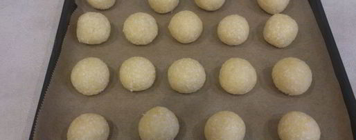 Шаг 8: кокосового печенья