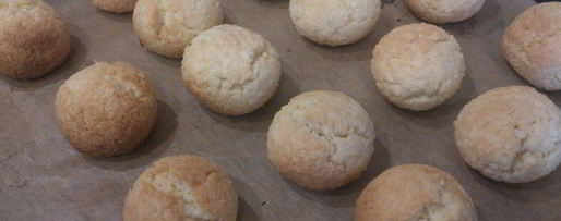 Шаг 9: кокосового печенья