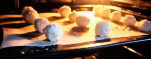 Шаг 2: кокосового пп-печенья за 15 минут