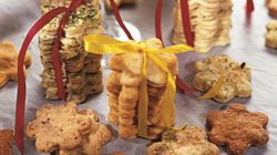 Рецепт Коктейльного печенья