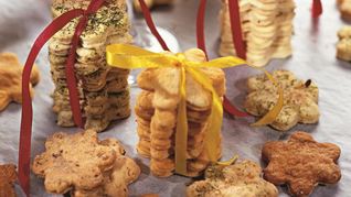 Рецепт Коктейльного печенья