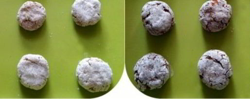 Шаг 2: коричного печенья по дюкану