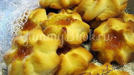 Рецепт Курабьего Бакинского