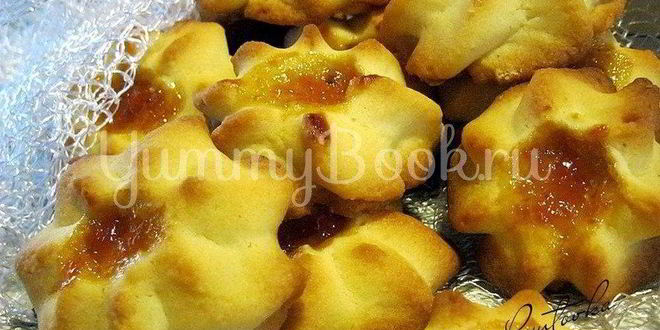 Рецепт курабьего бакинского