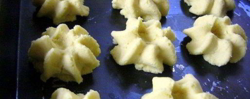 Шаг 3: курабьего бакинского