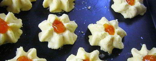 Шаг 4: курабьего бакинского