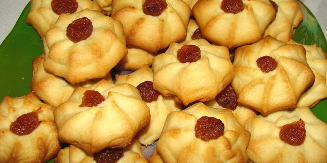 Рецепт курабьего по госту