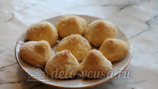 Рецепт Курабьего