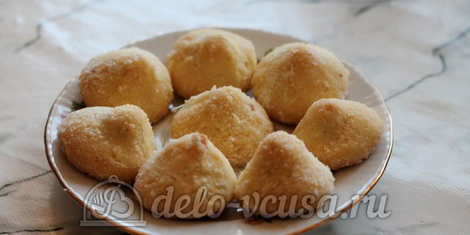 Рецепт курабьего