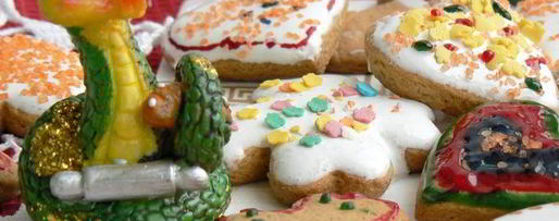 Шаг 10: медового детского печенья