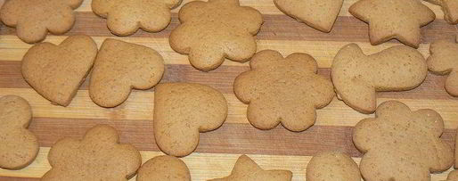 Шаг 7: медового детского печенья