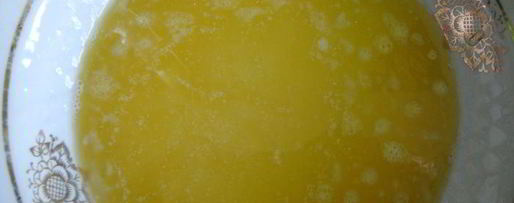 Шаг 3: овсяно-яблочного печенье с клюквой