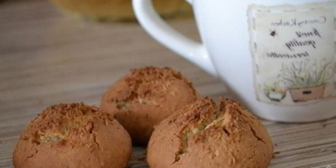 Рецепт овсяного печенья на кефире