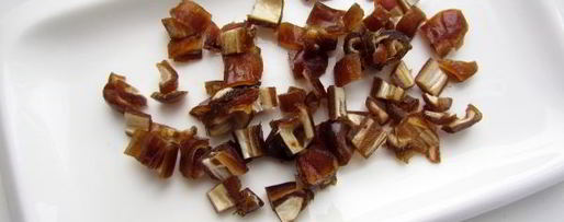 Шаг 2: овсяного печенья с финиками и орехами