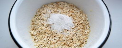 Шаг 4: овсяного печенья с финиками и орехами