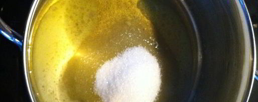 Шаг 1: овсяного печенья с миндалем