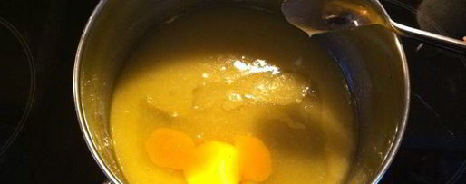 Шаг 2: овсяного печенья с миндалем