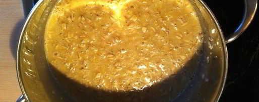 Шаг 4: овсяного печенья с миндалем