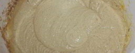 Шаг 1: овсяного печенья с яблоками