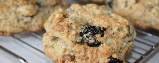 Шаг 4: овсяного печенья с яблоками