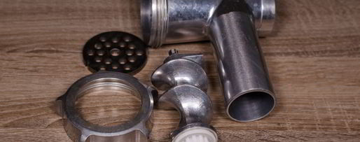 Шаг 11: печенья через мясорубку