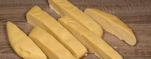 Шаг 13: печенья через мясорубку