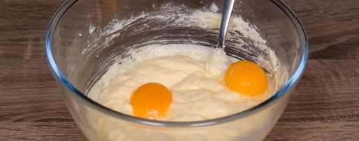 Шаг 4: печенья через мясорубку