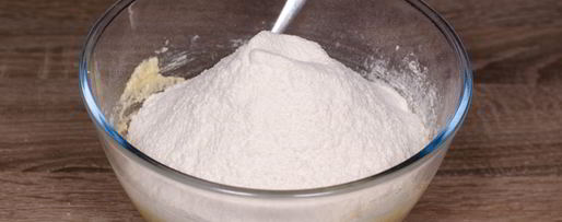 Шаг 6: печенья через мясорубку