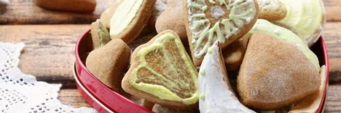 Рецепт Печенья из козульного теста