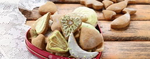 Шаг 13: печенья из козульного теста